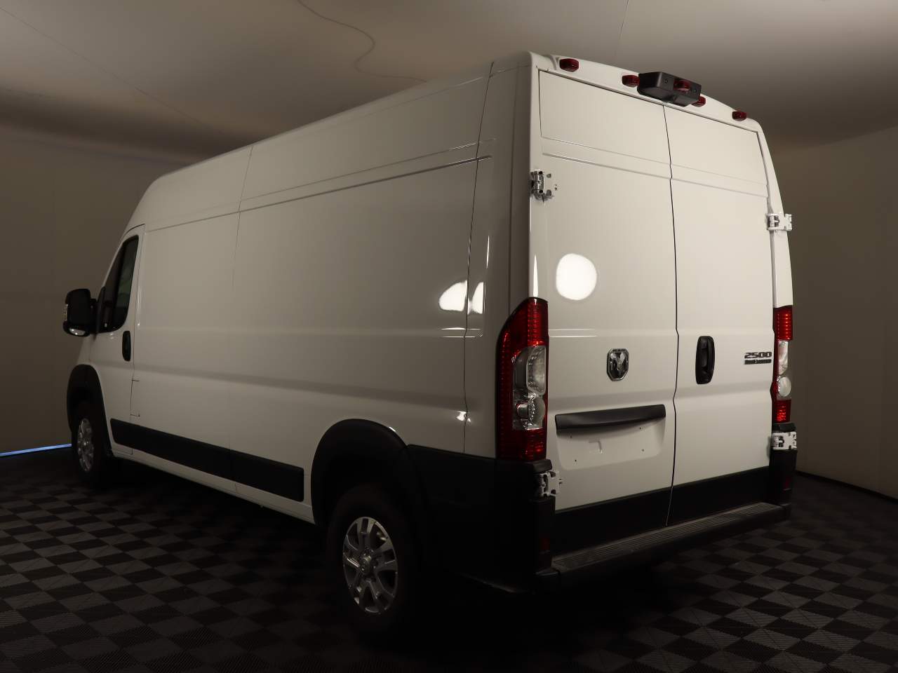 2025 Ram ProMaster 2500 High Roof