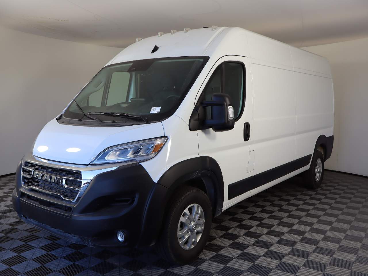 2025 Ram ProMaster 2500 High Roof