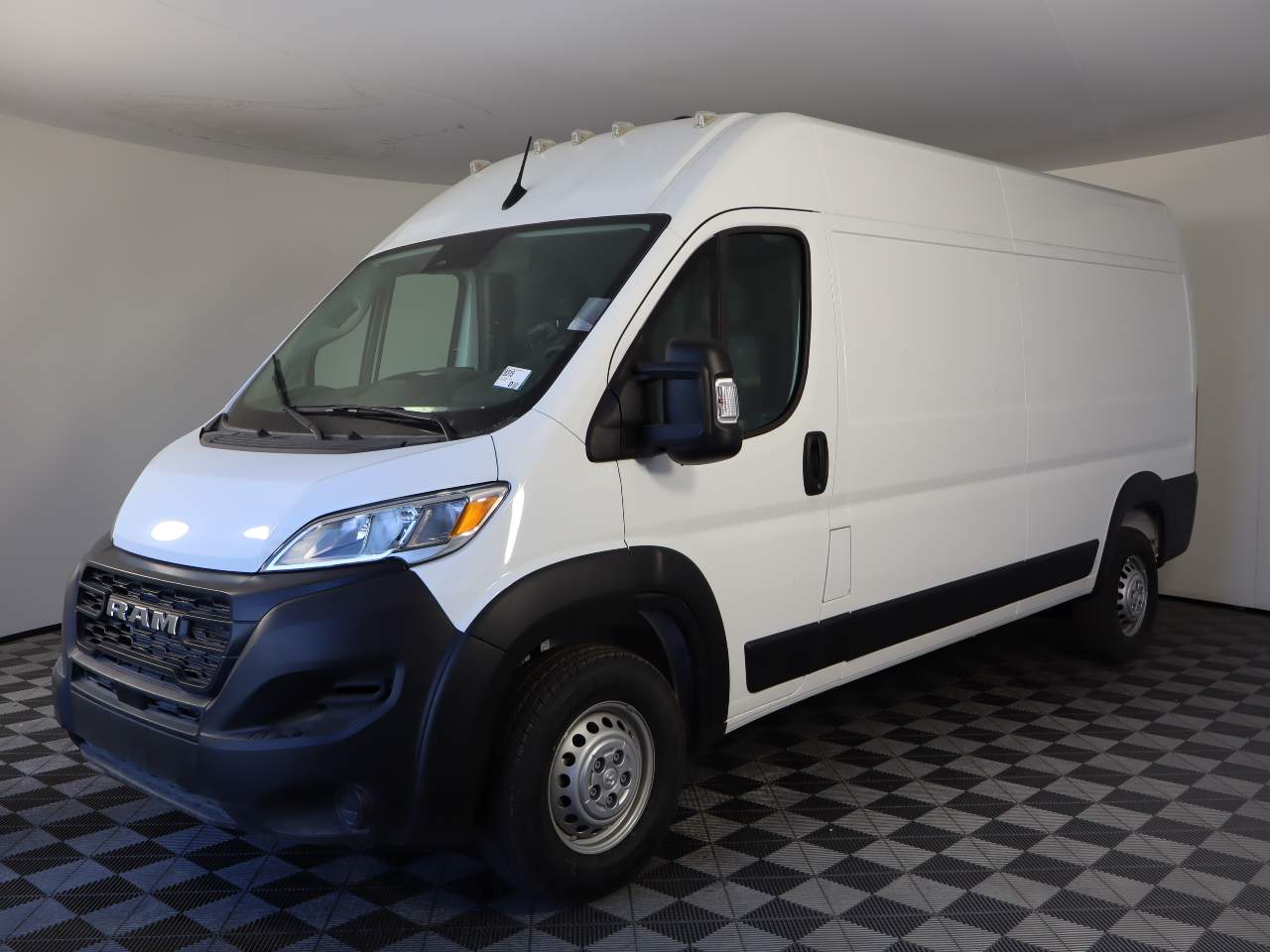2025 RAM ProMaster Cargo Van