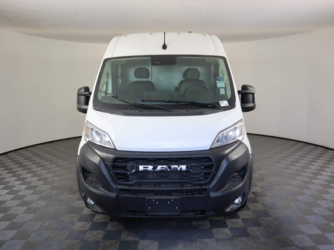 2025 Ram ProMaster Tradesman 2500
