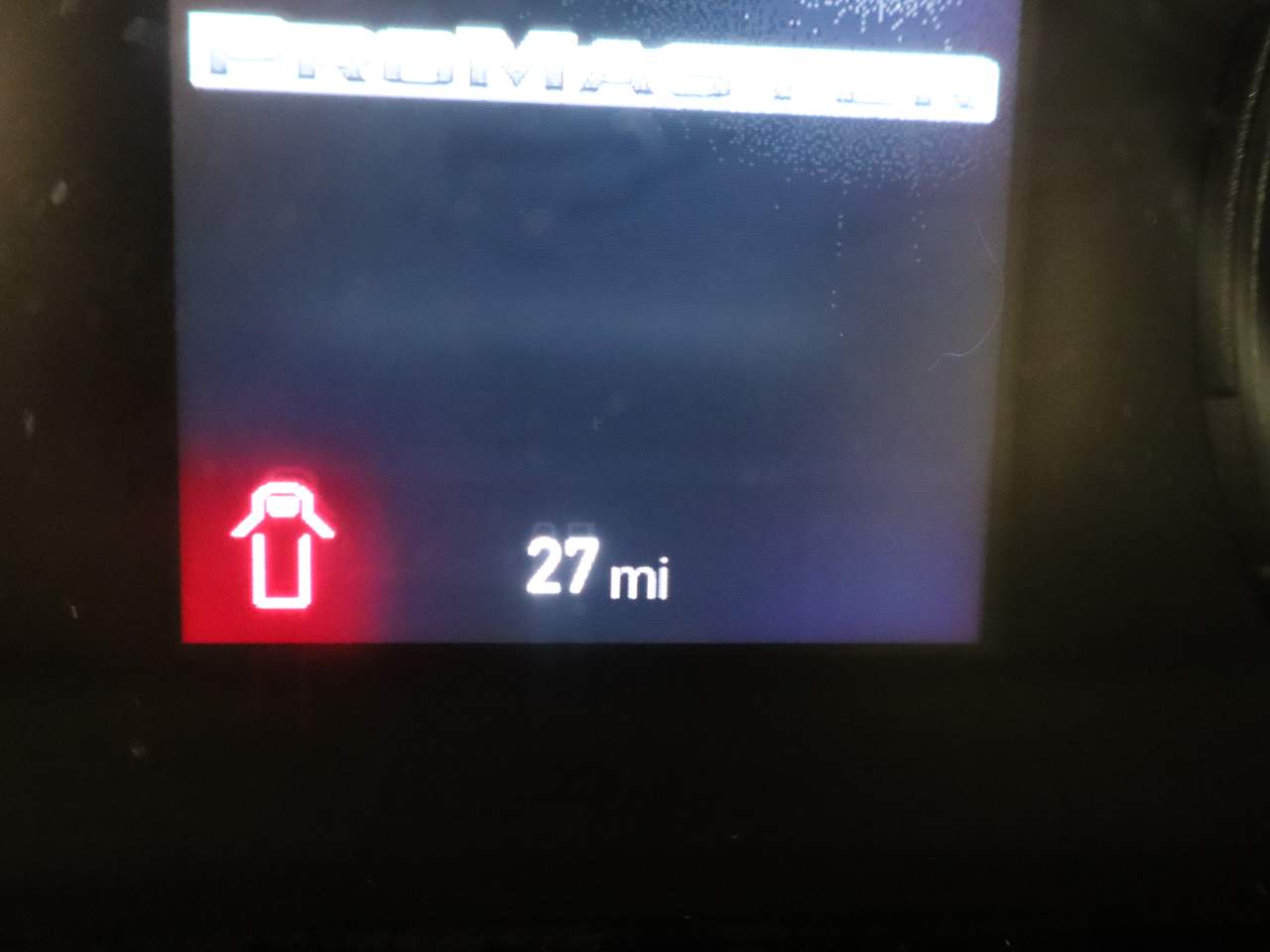 2025 Ram ProMaster Tradesman 2500