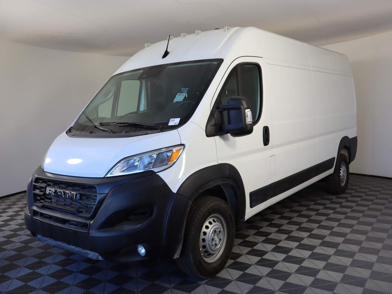 2025 Ram ProMaster Tradesman 2500