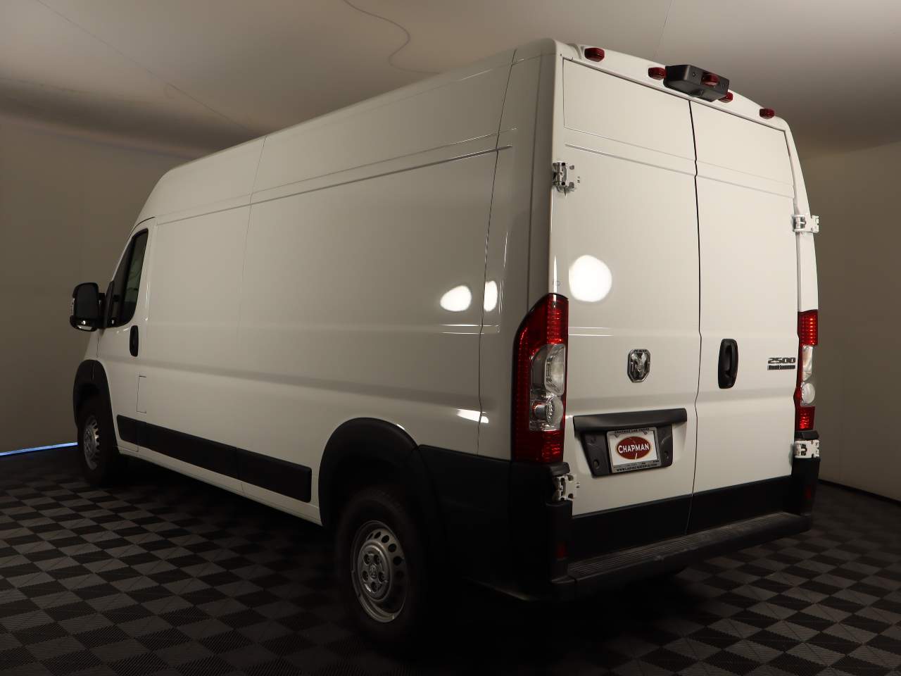 2025 Ram ProMaster Tradesman 2500