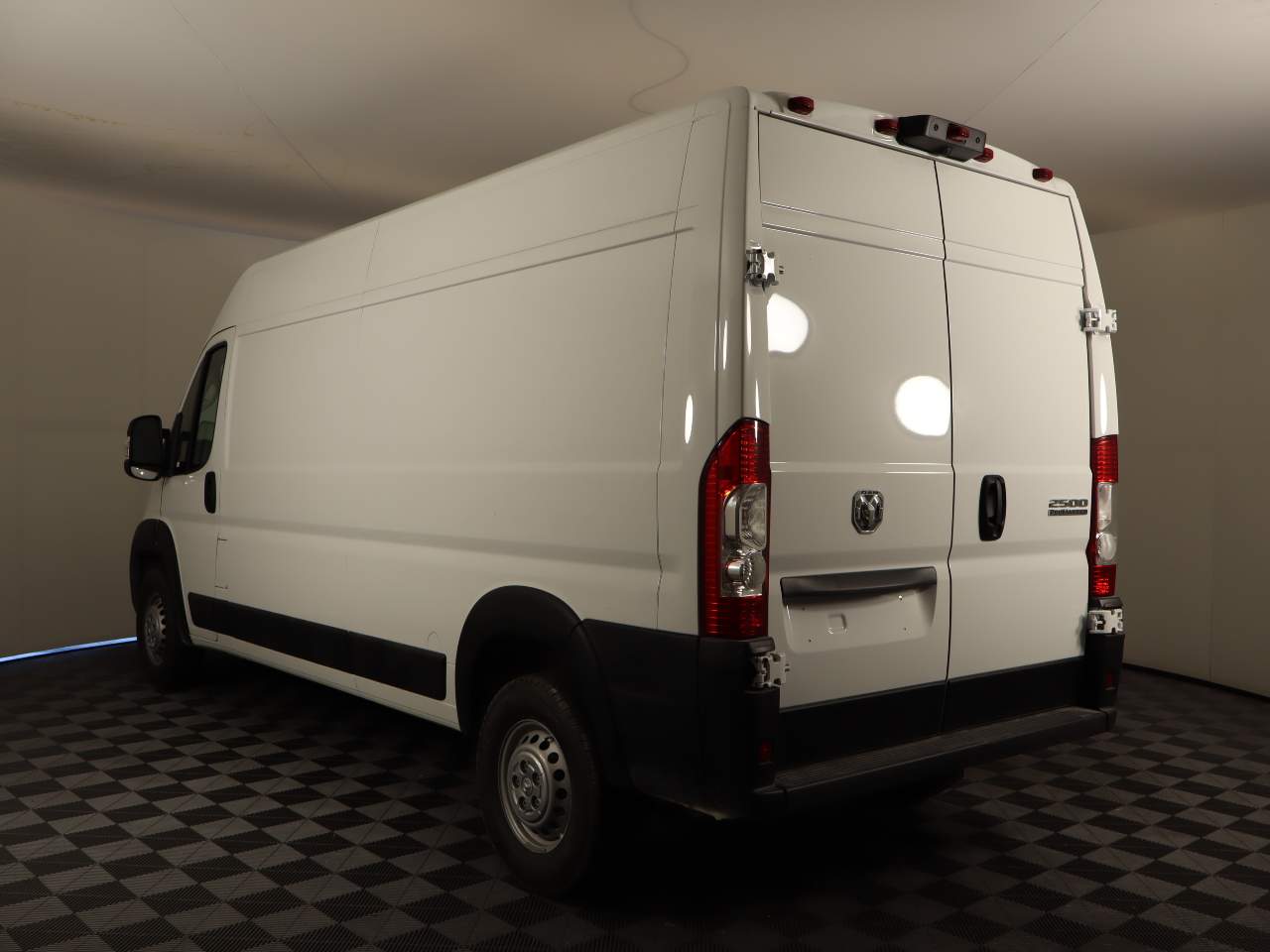 2025 Ram ProMaster Tradesman 2500