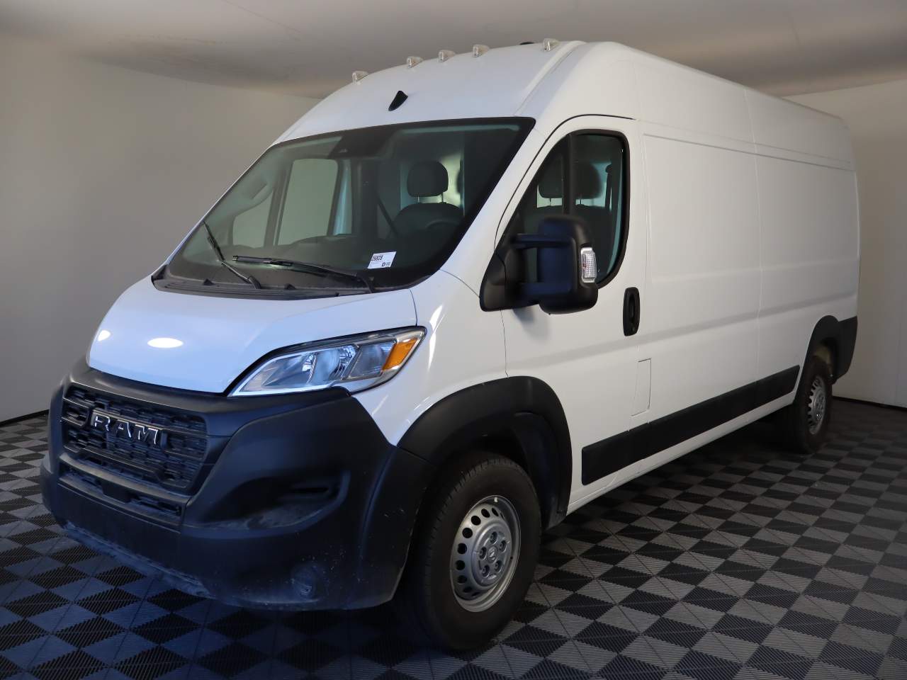 2025 Ram ProMaster Tradesman 2500