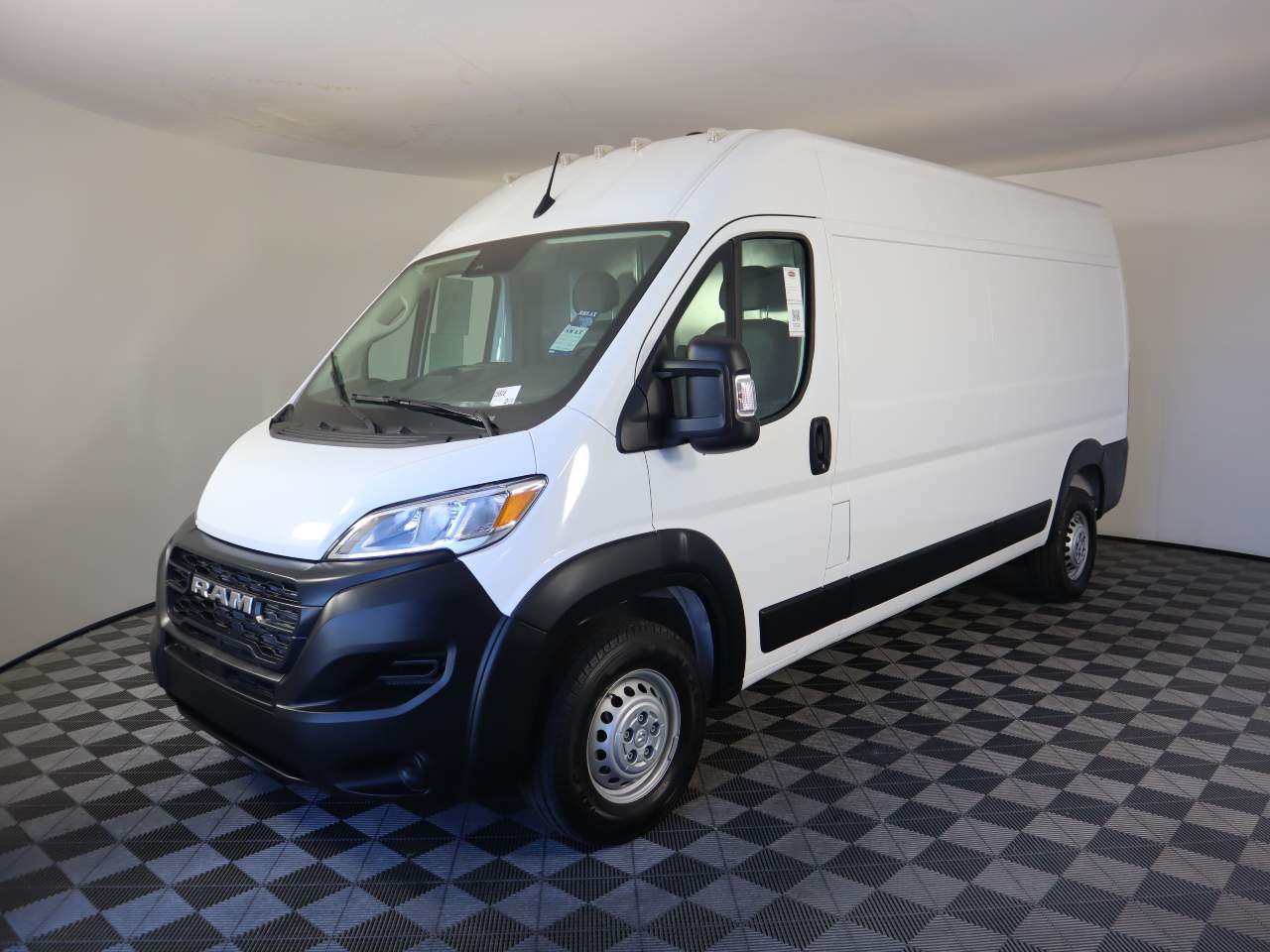 2025 Ram ProMaster Tradesman 2500
