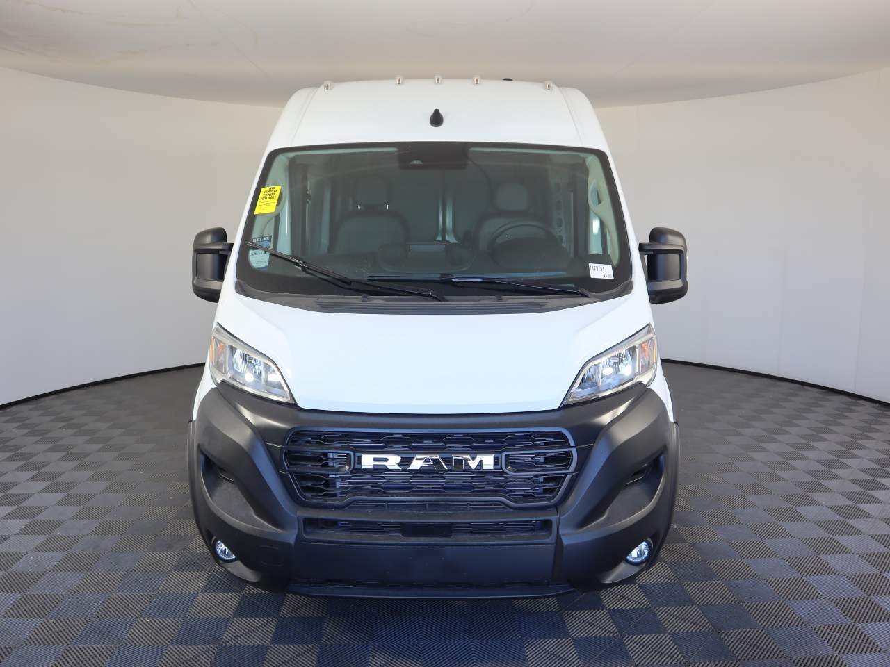2026 Ram ProMaster Cargo Trad