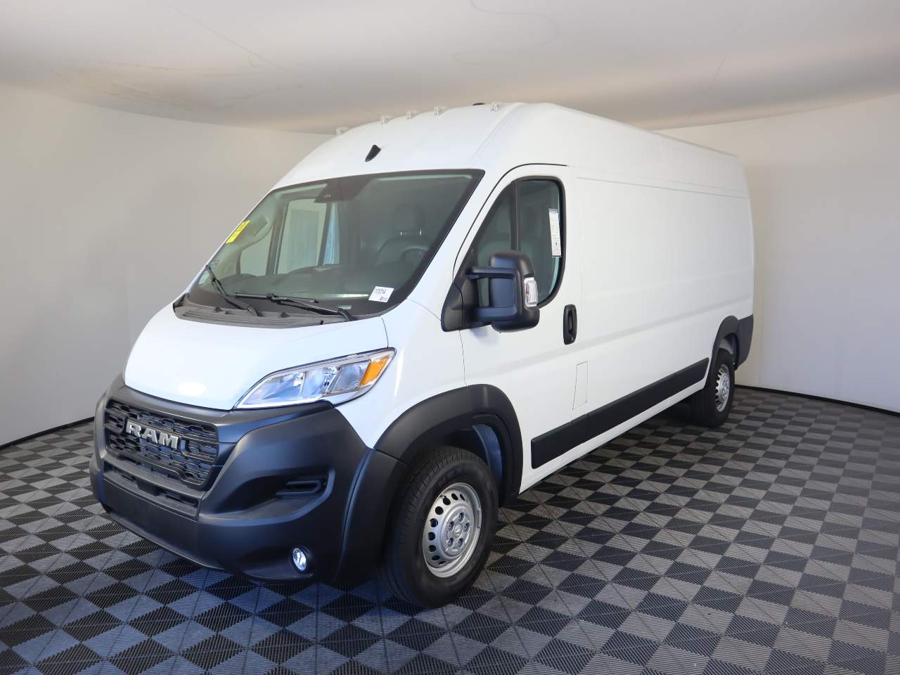 2026 RAM ProMaster 2500 Tradesman 159" WB High Roof's photo