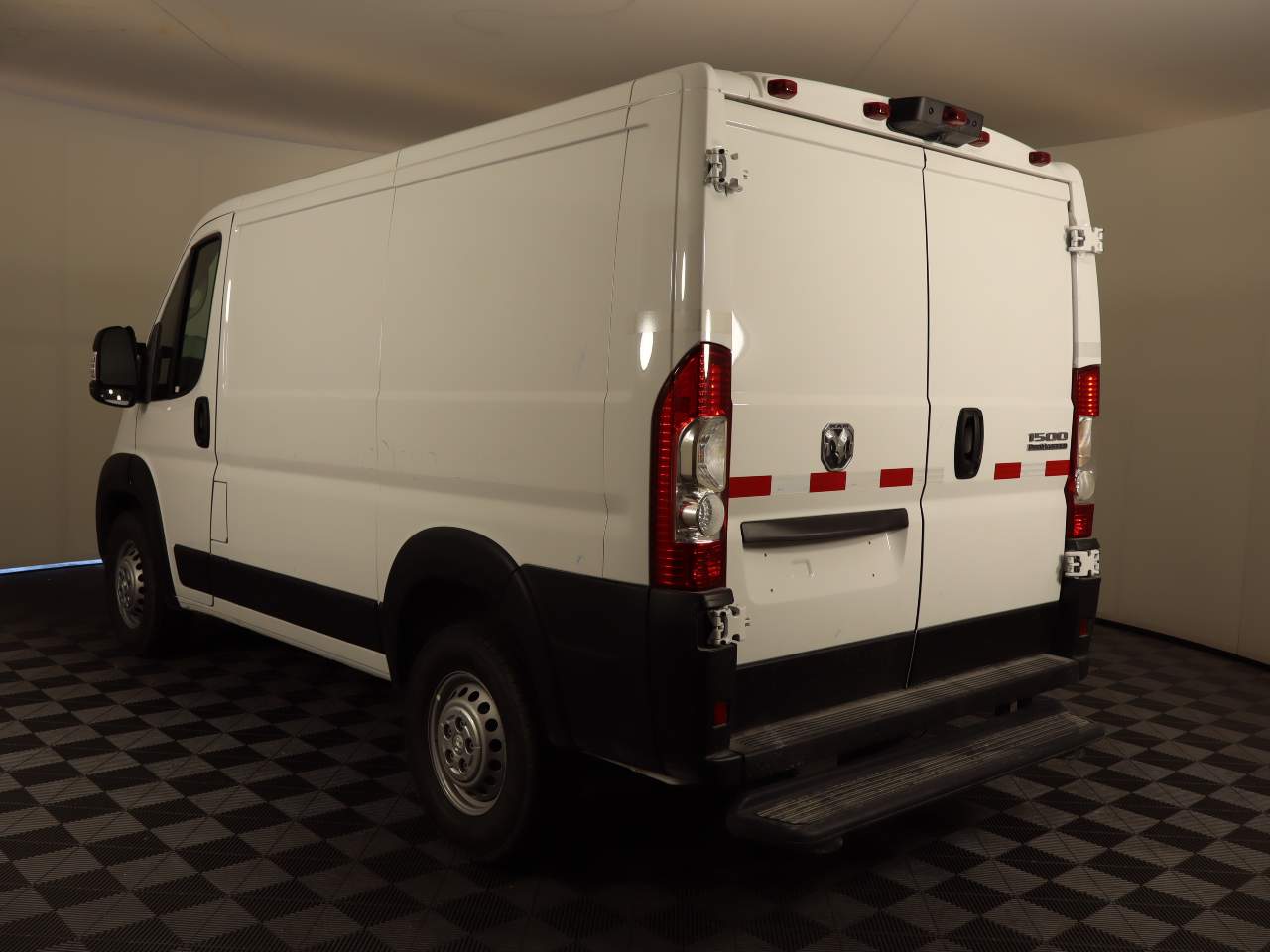 2025 Ram ProMaster Tradesman 1500 Low Roof