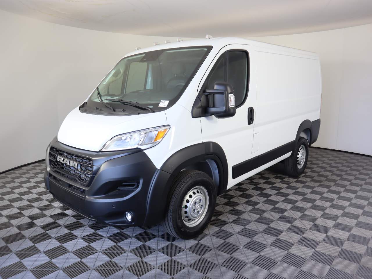 2026 Ram ProMaster Cargo Trad