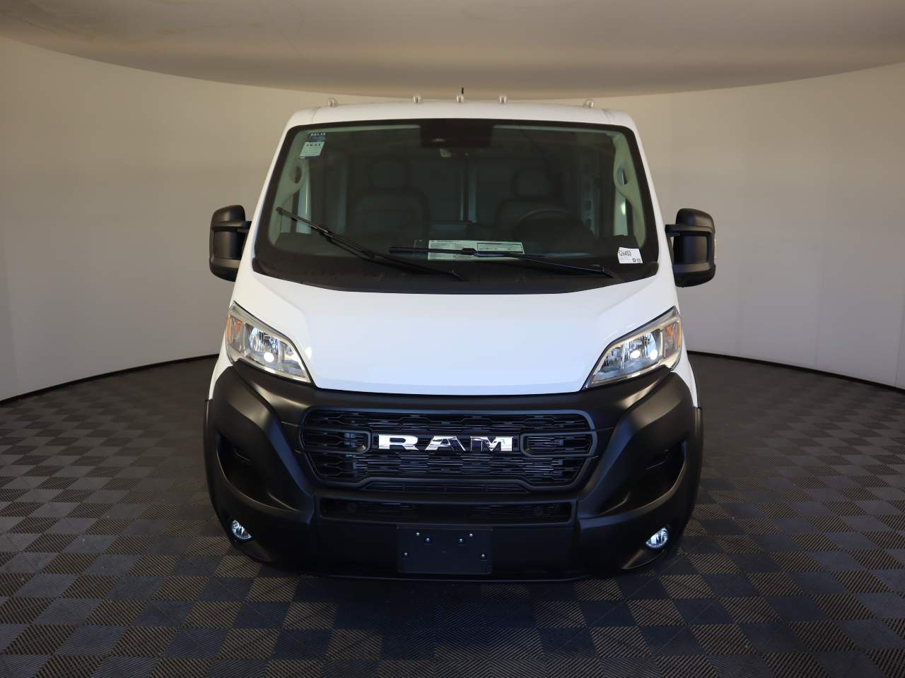 2026 Ram ProMaster Cargo Trad