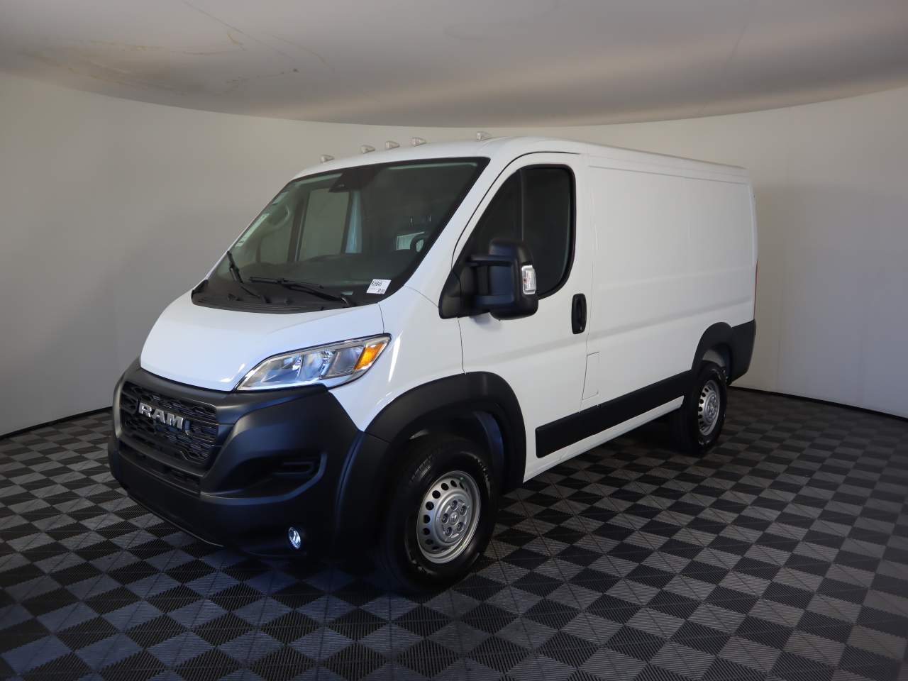 2026 Ram ProMaster Cargo Trad