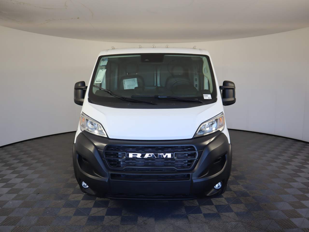 2026 Ram ProMaster Cargo Trad