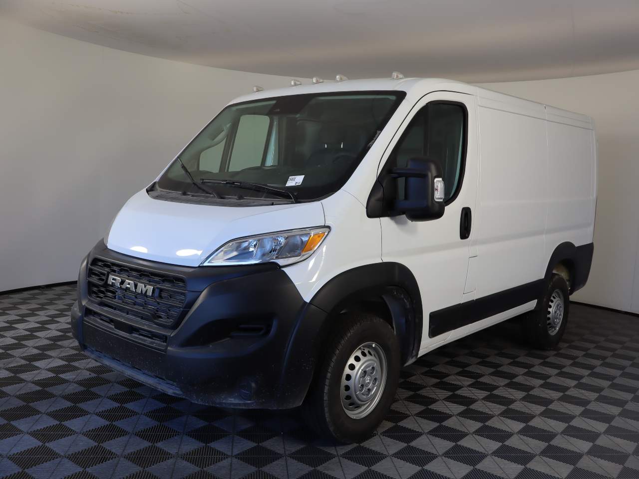 2025 Ram ProMaster Tradesman 1500