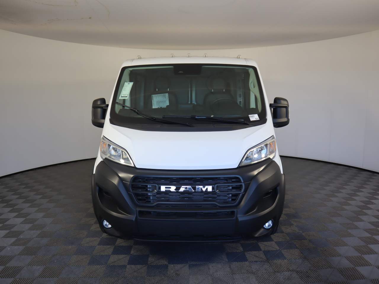 2026 Ram ProMaster Cargo Trad