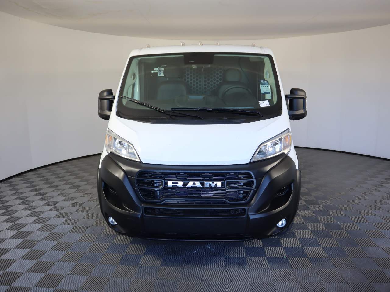 2025 Ram ProMaster Tradesman 1500