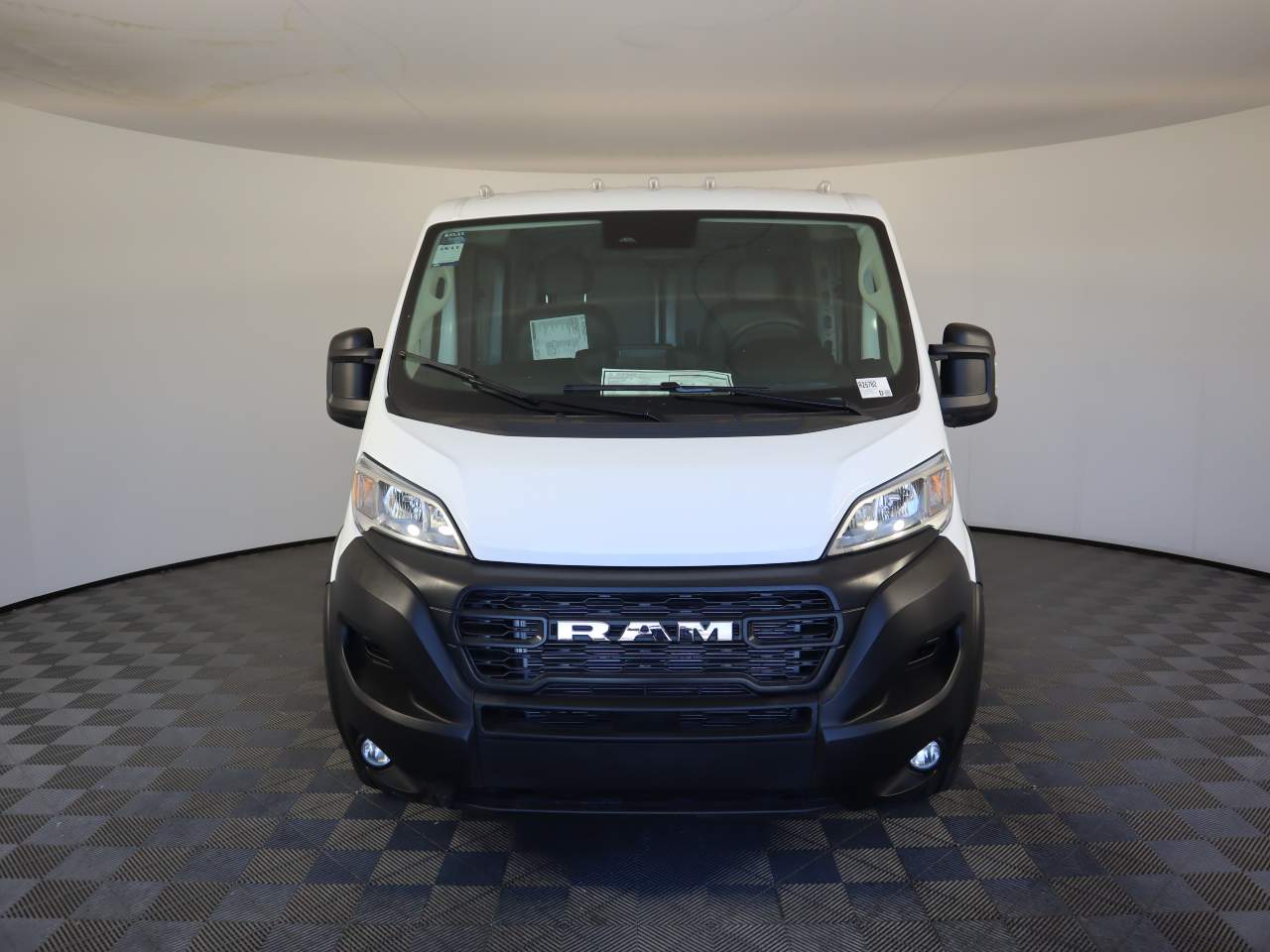 2026 Ram ProMaster Cargo Trad