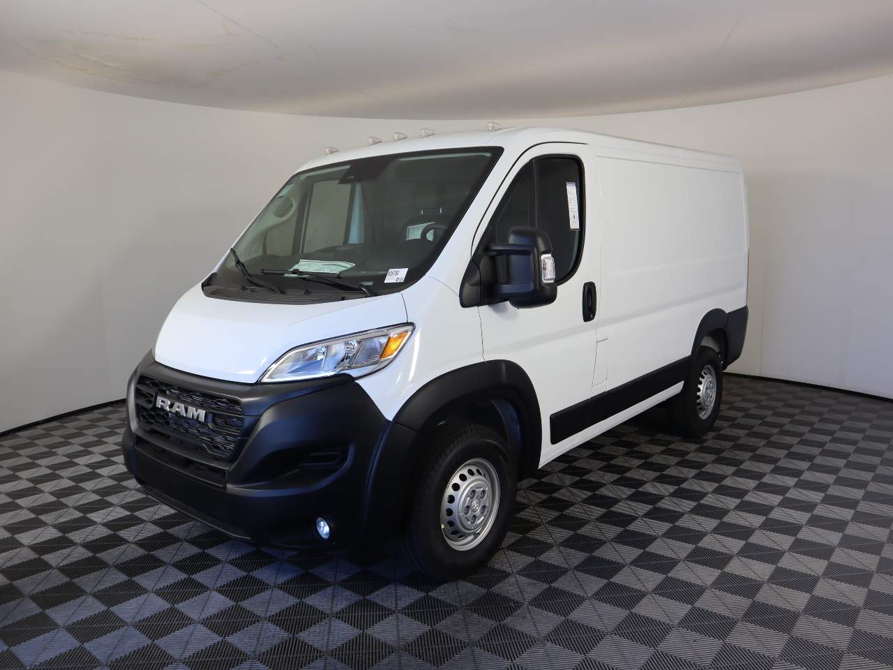 2026 Ram ProMaster Cargo Trad