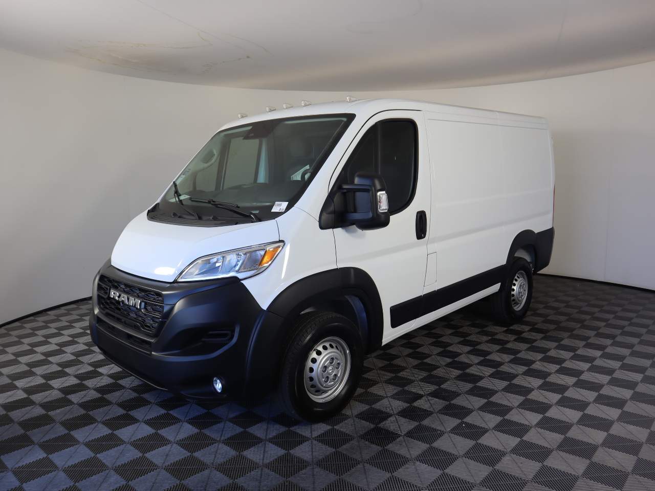 2026 Ram ProMaster Cargo Trad