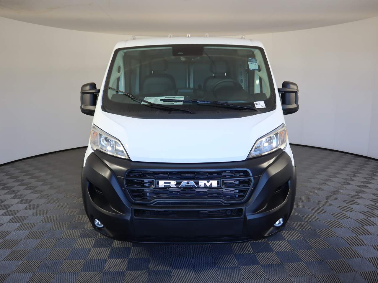 2026 Ram ProMaster Cargo Trad