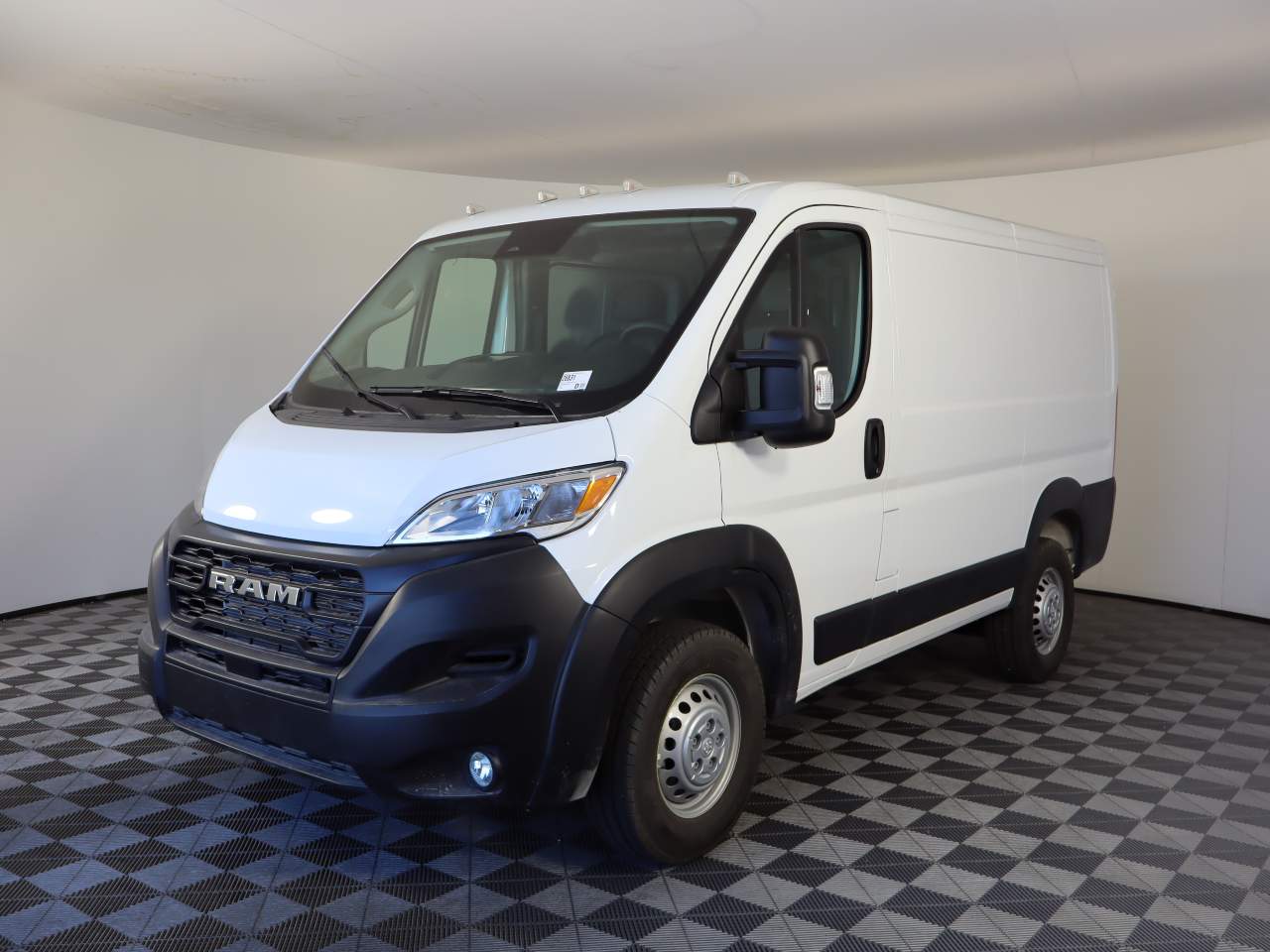 2025 Ram ProMaster Tradesman 1500