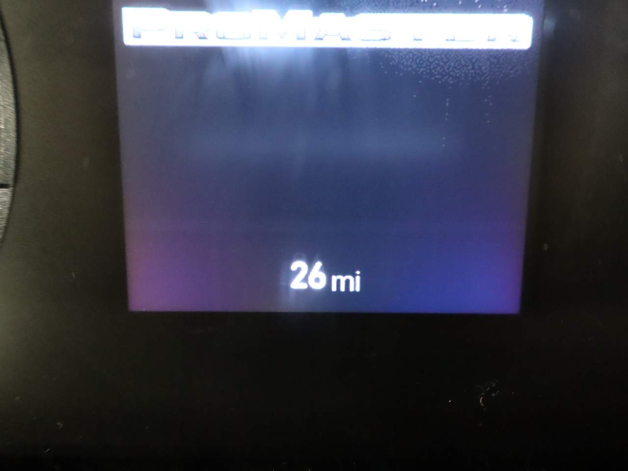 2025 Ram ProMaster Tradesman 1500