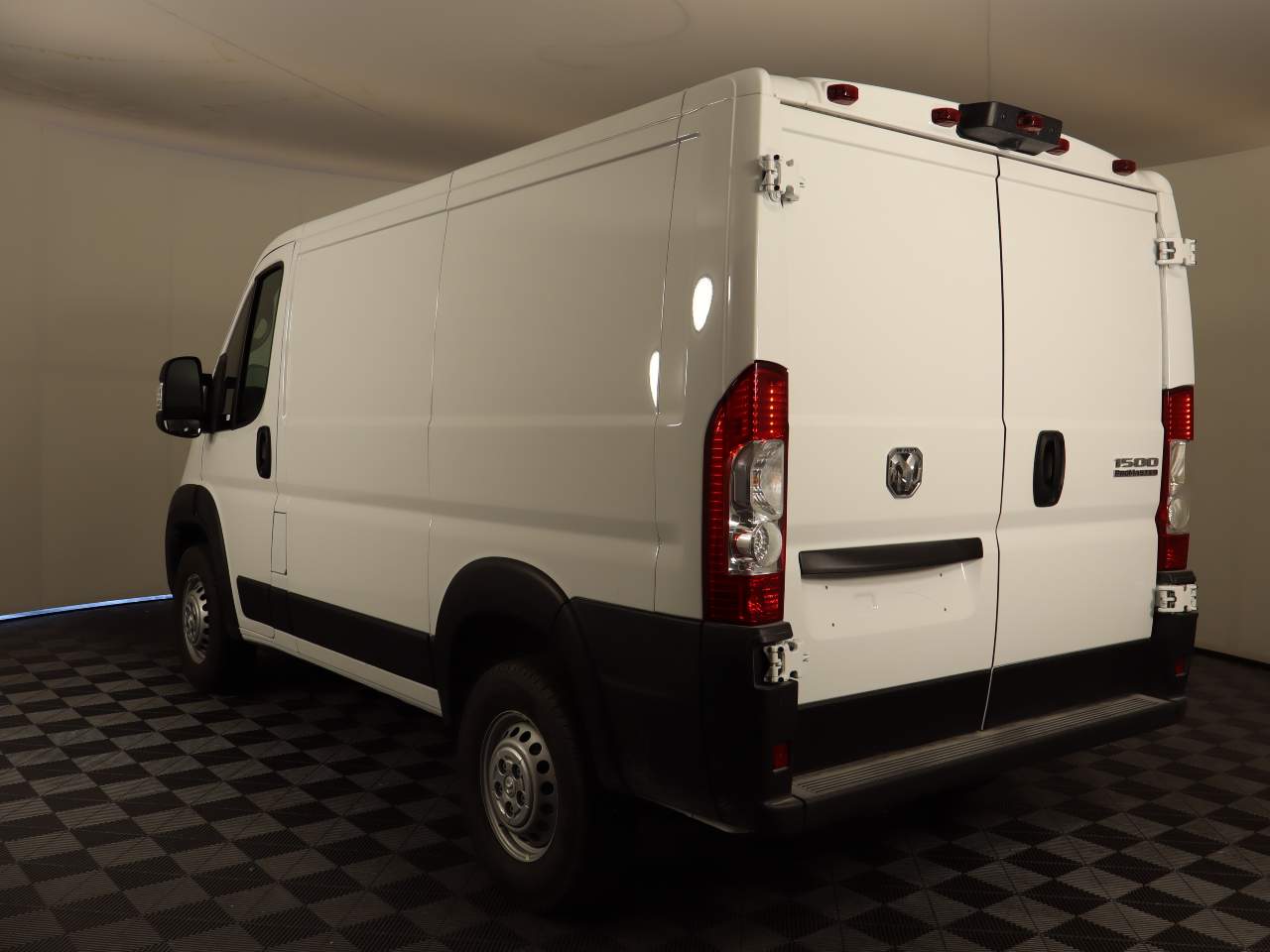 2025 Ram ProMaster Tradesman 1500