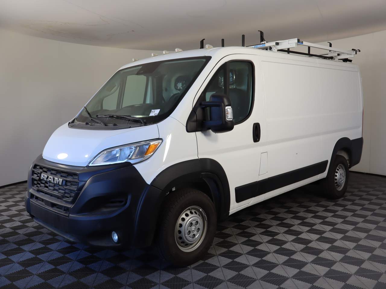 2025 RAM ProMaster Cargo Van