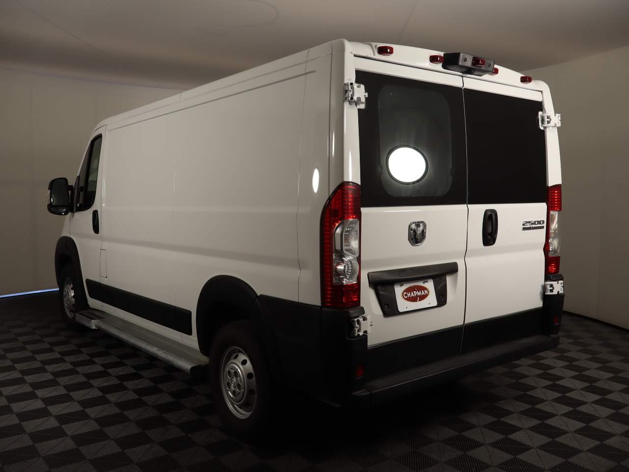 2023 Ram ProMaster 2500 136 WB
