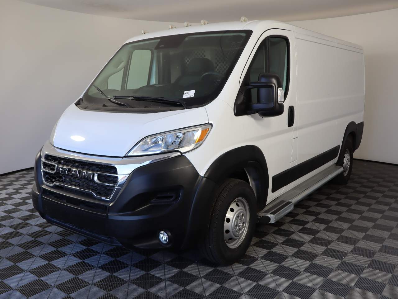 2023 Ram ProMaster 2500 136 WB