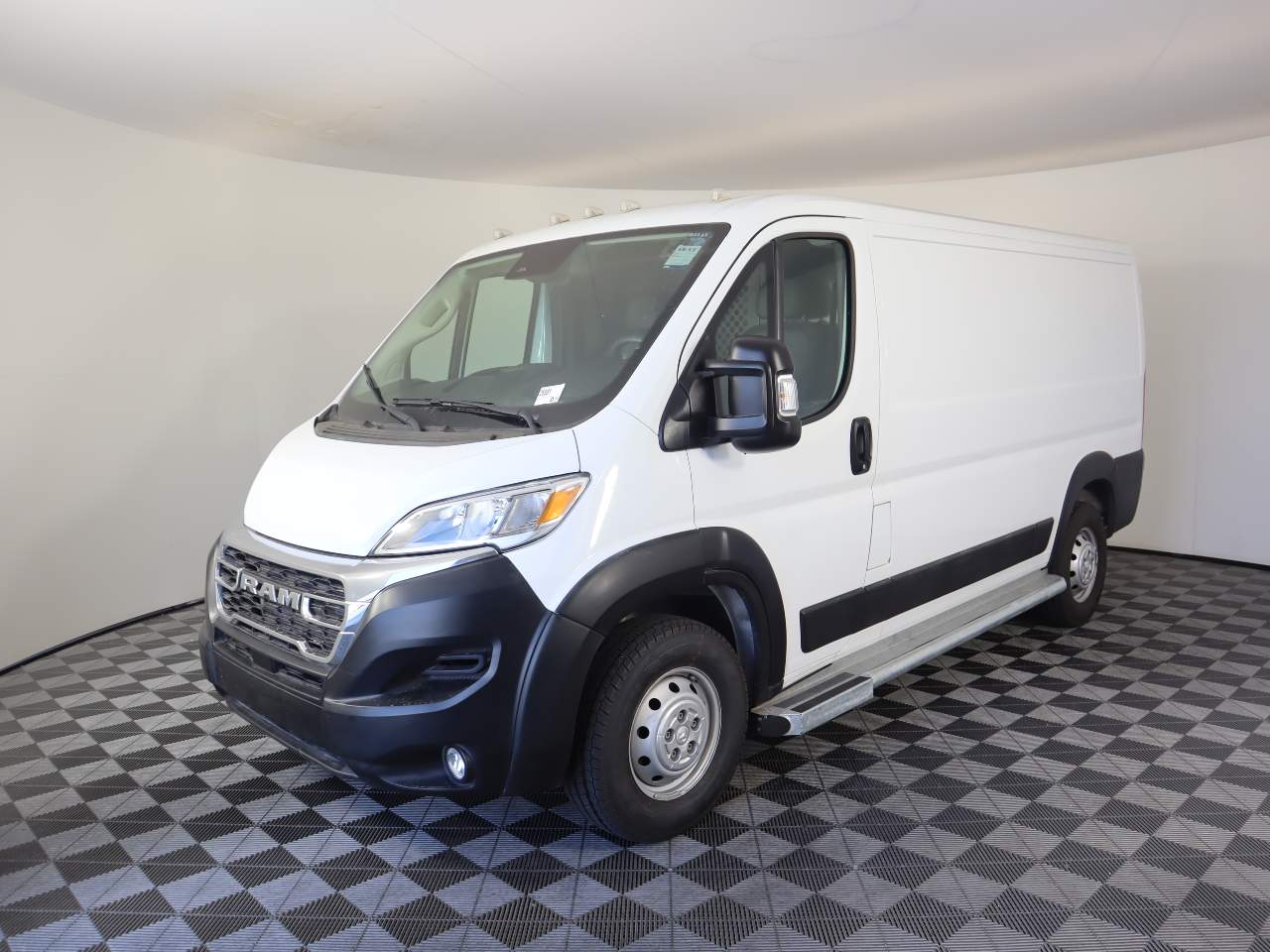 2023 Ram ProMaster 2500 136 WB