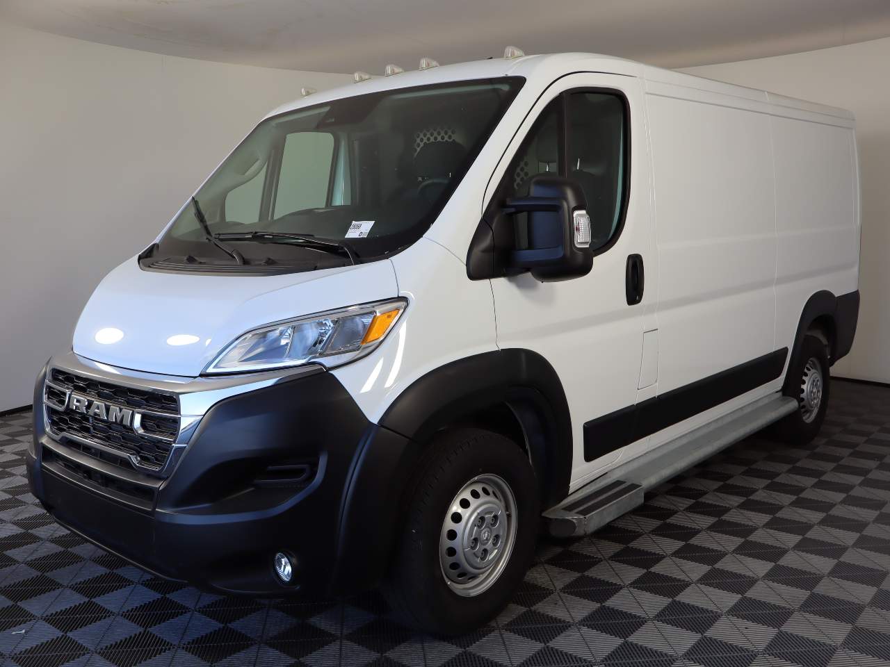 2025 Ram ProMaster Tradesman 2500