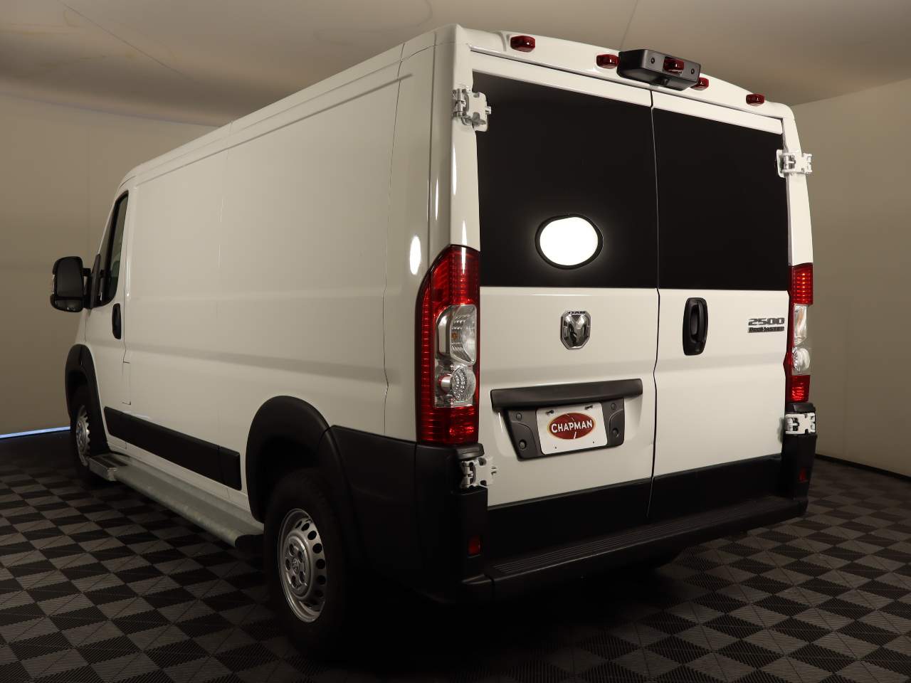 2025 Ram ProMaster Tradesman 2500