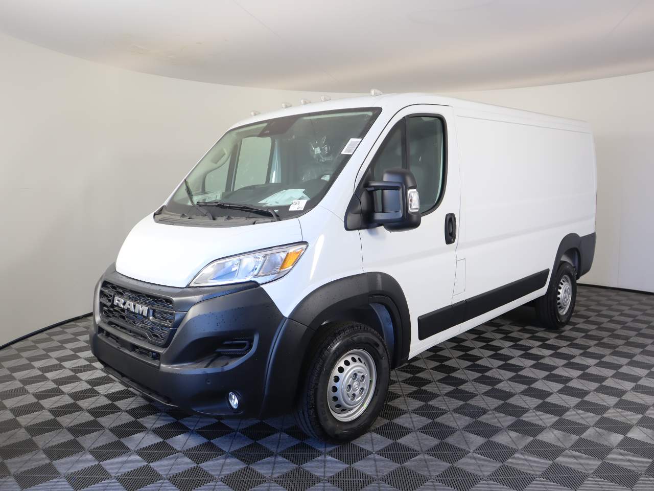 2025 Ram ProMaster Cargo Trad