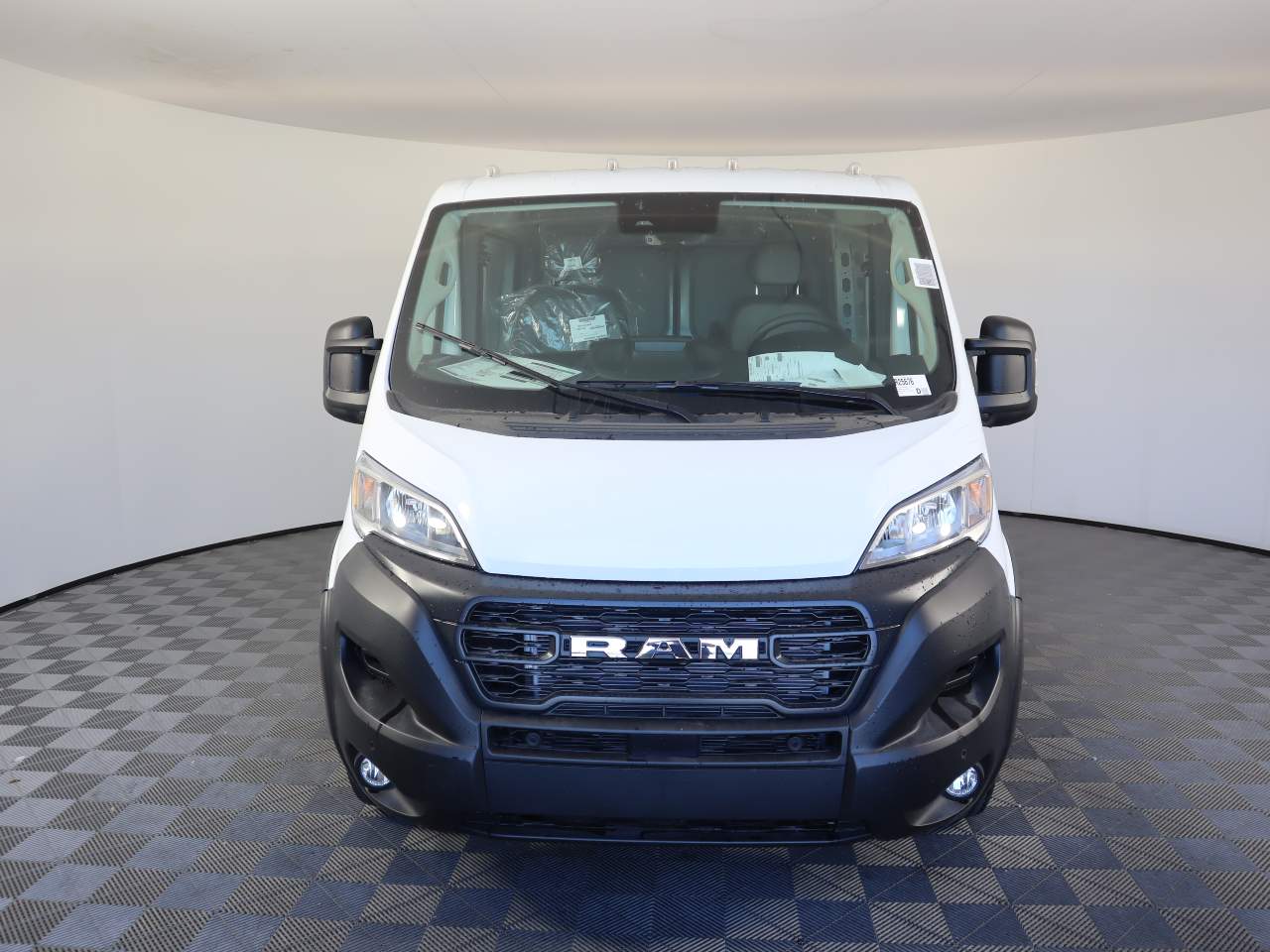 2025 Ram ProMaster Cargo Trad