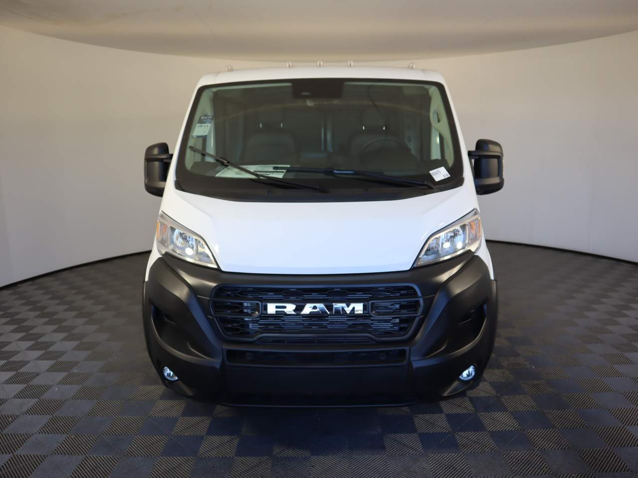 2026 Ram ProMaster Cargo Trad