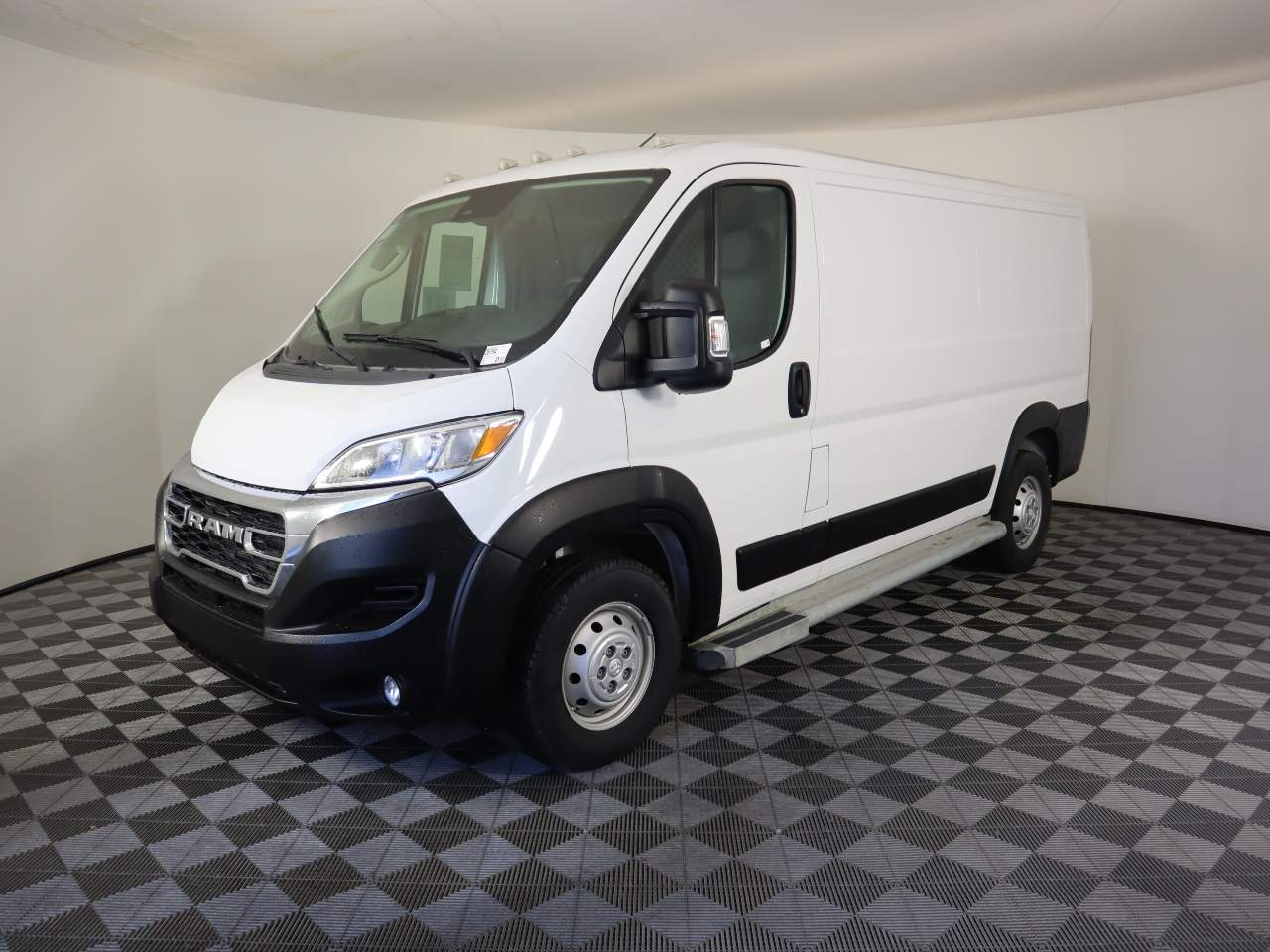 2023 Ram ProMaster 2500 136 WB