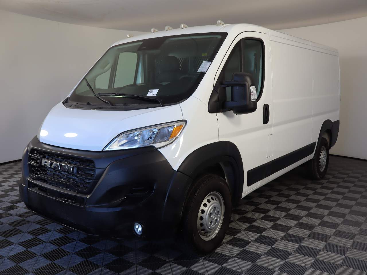2025 RAM ProMaster Cargo Van