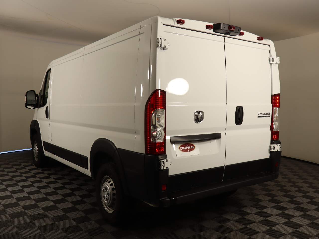 2025 Ram ProMaster Tradesman 2500