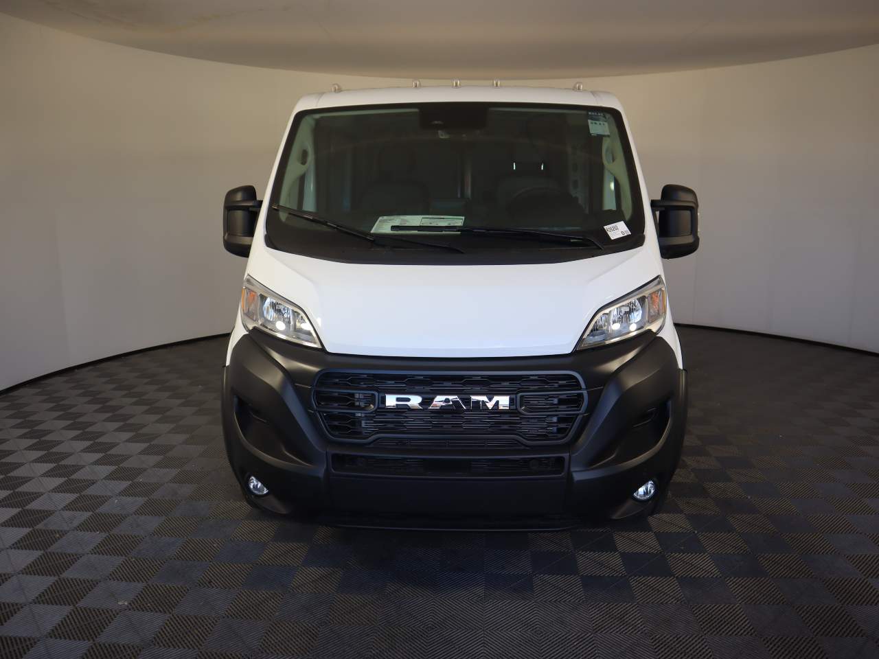 2026 Ram ProMaster Cargo Trad