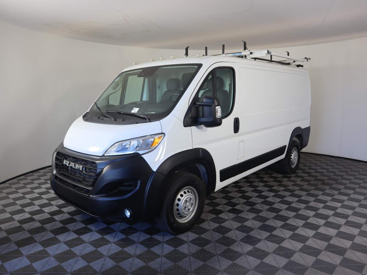 2025 RAM ProMaster Cargo Van