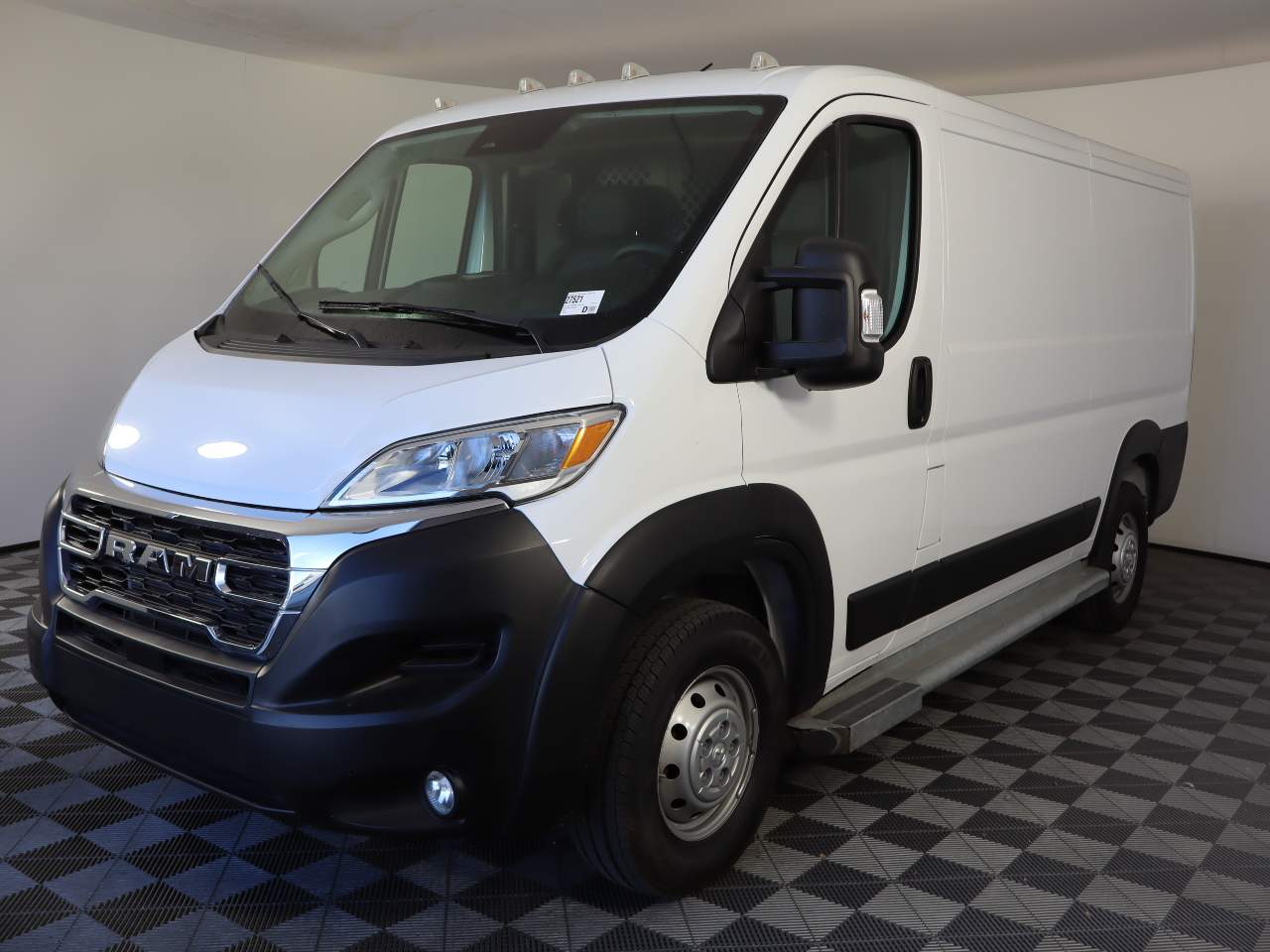 2023 Ram ProMaster 2500 136 WB