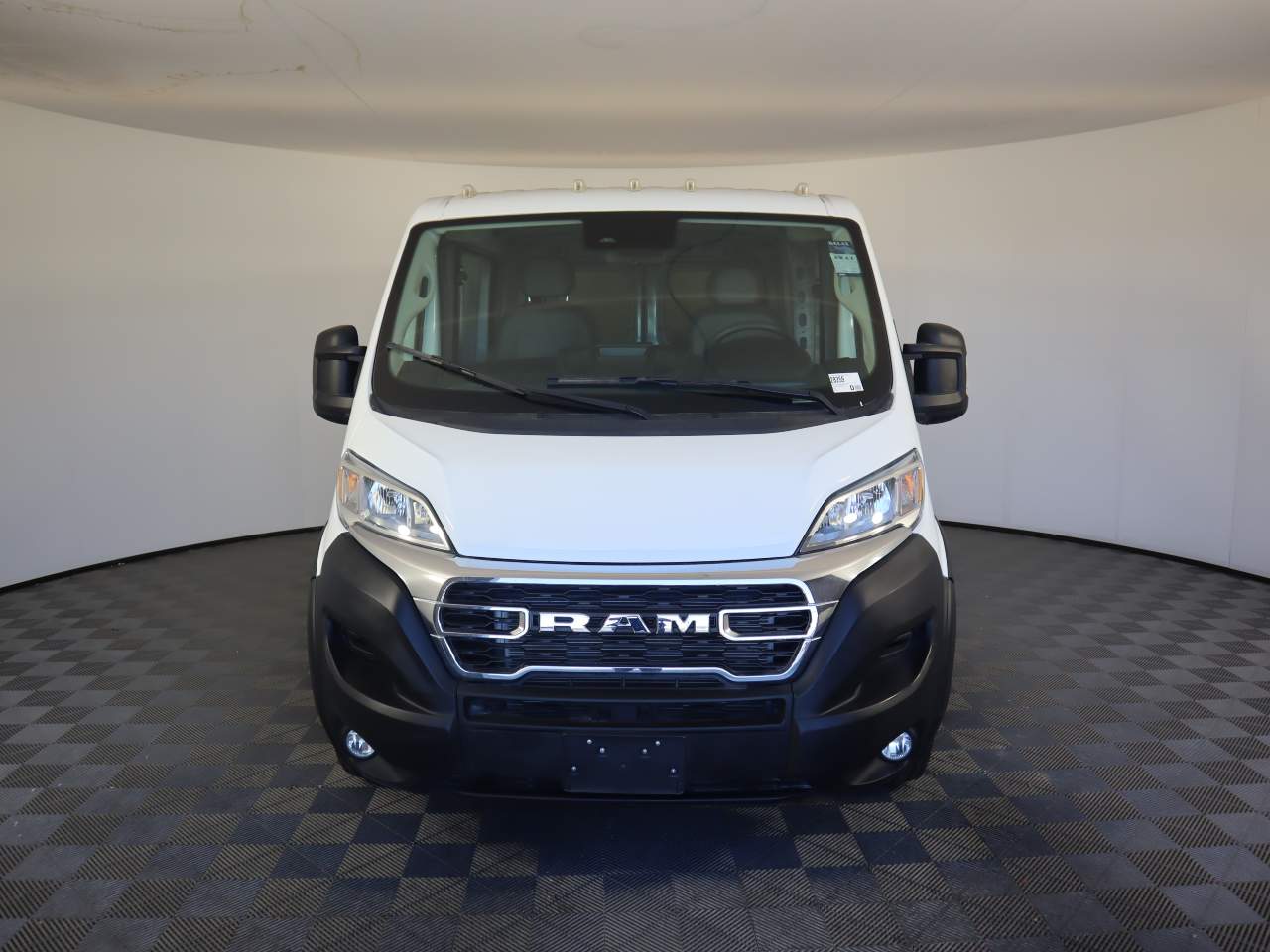 2025 Ram ProMaster Tradesman 2500