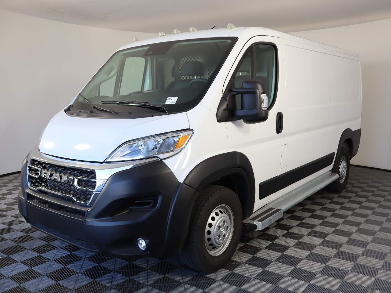 2025 Ram ProMaster Tradesman 2500
