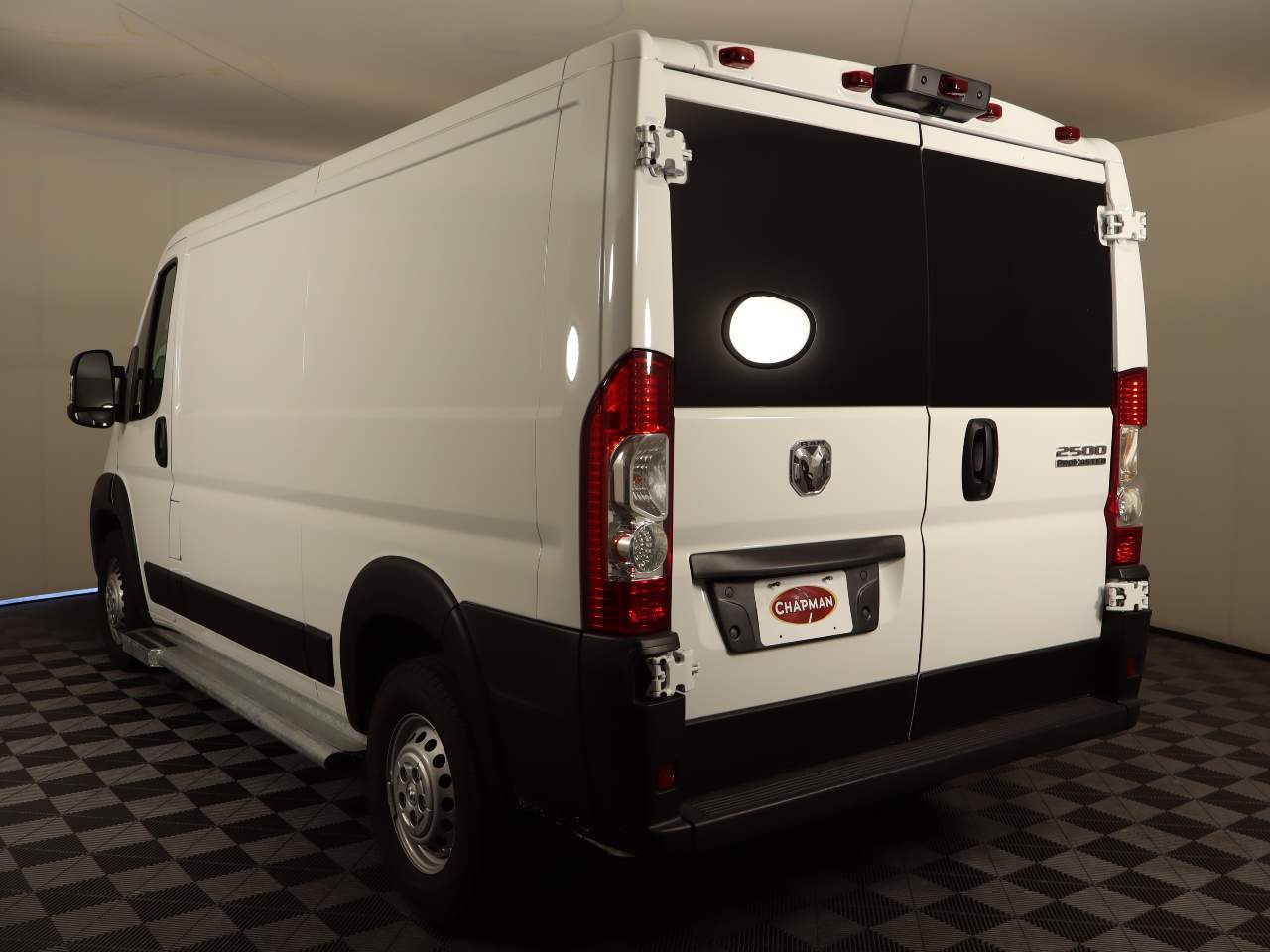 2025 Ram ProMaster Tradesman 2500