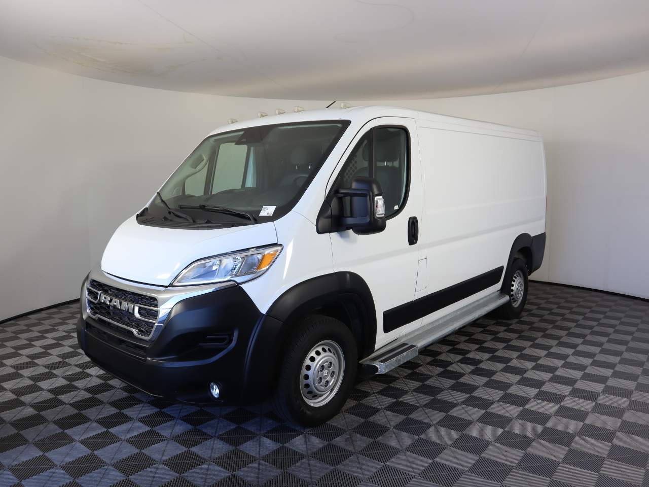 2025 Ram ProMaster Tradesman 2500
