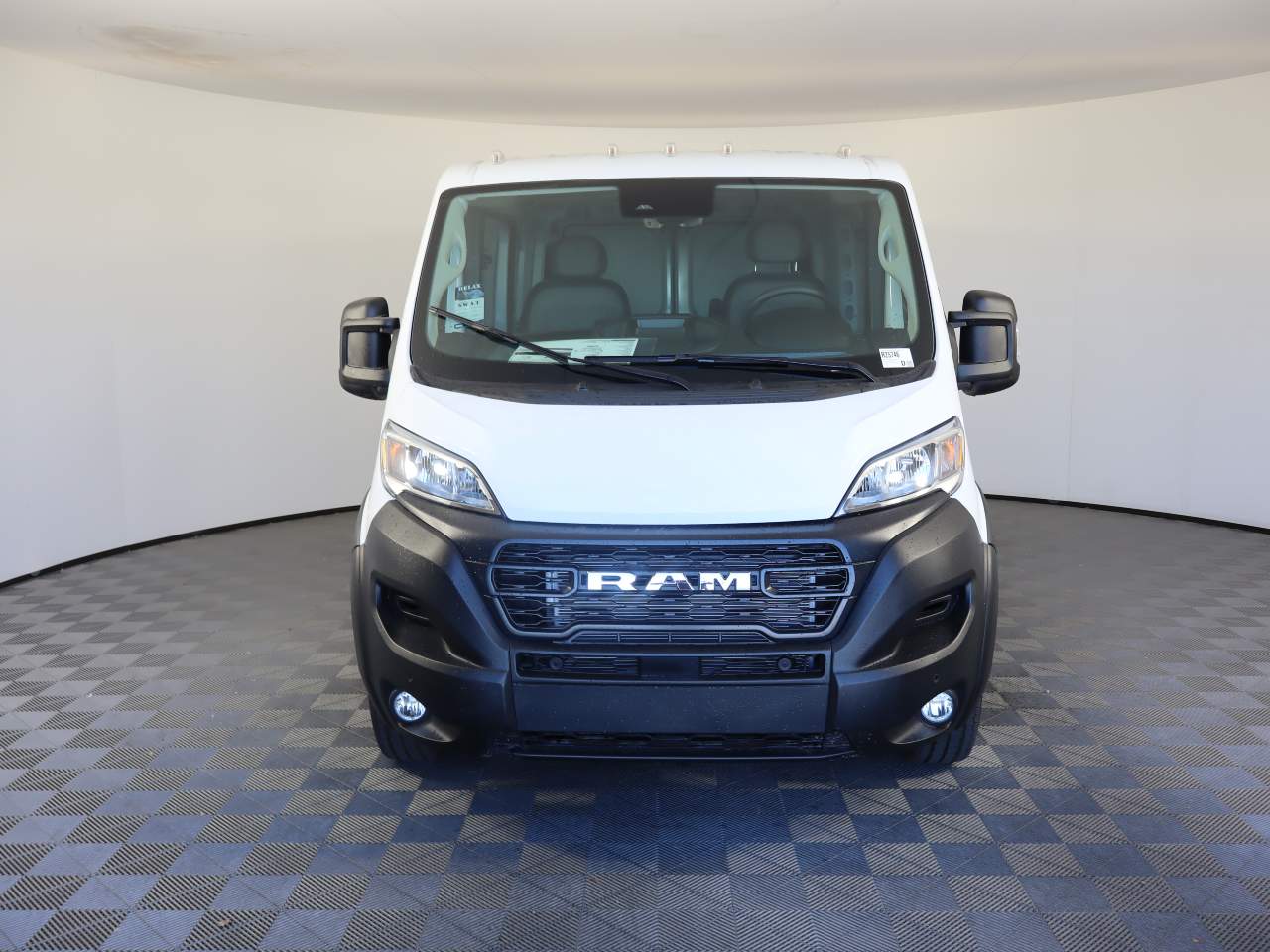 2025 Ram ProMaster Cargo Trad