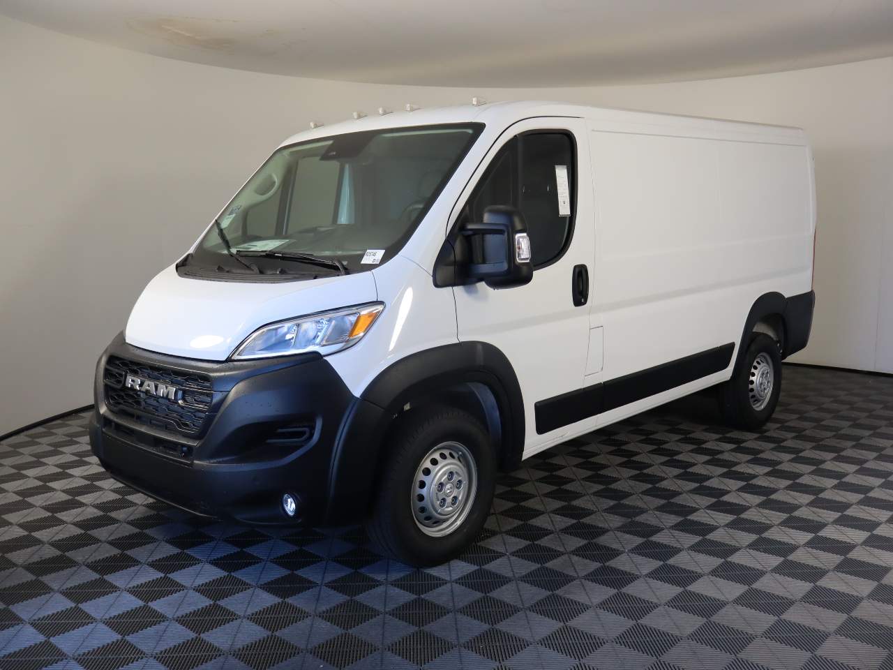2025 Ram ProMaster Cargo Trad