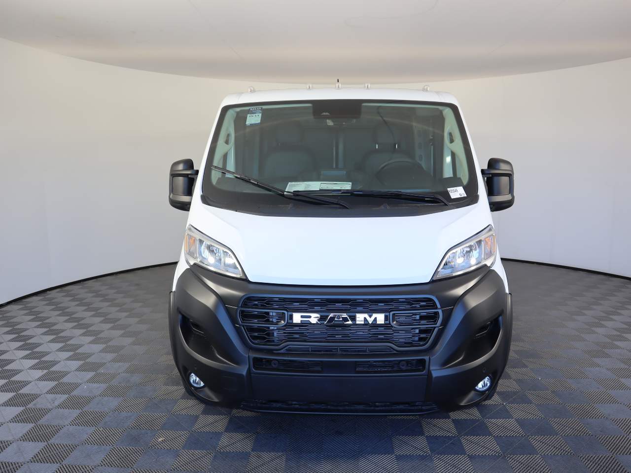 2025 Ram ProMaster Cargo Trad