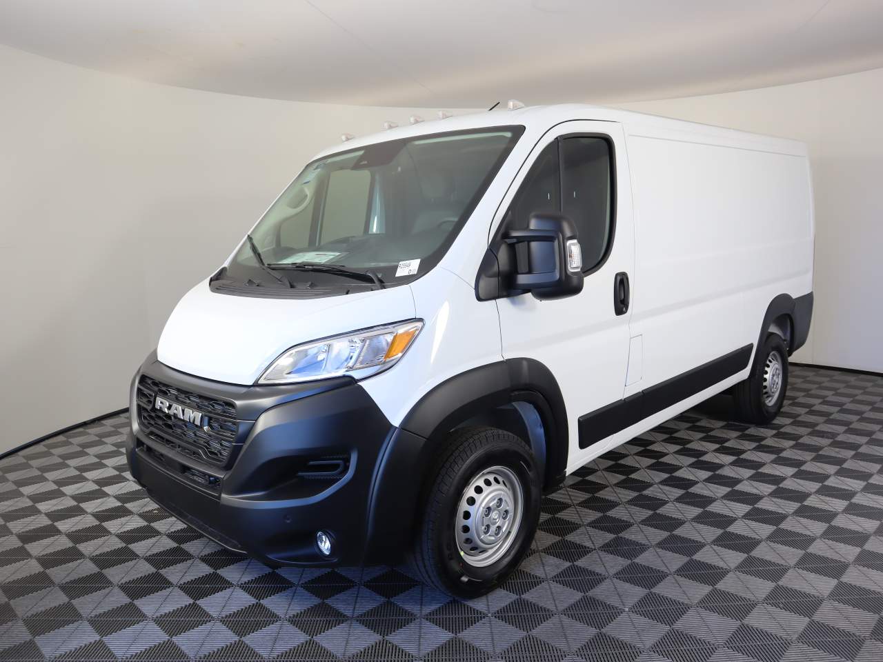 2025 Ram ProMaster Cargo Trad